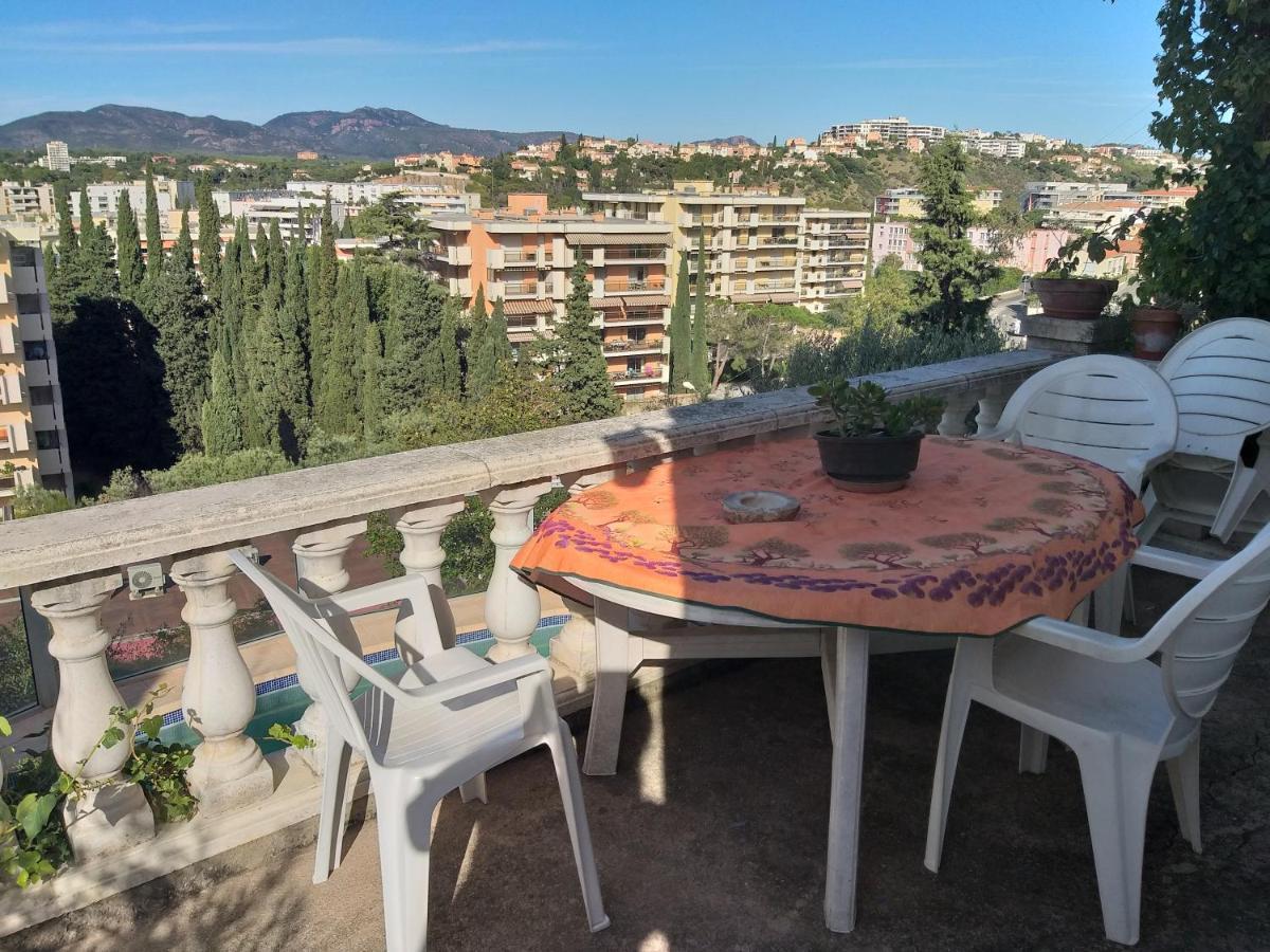 Ravissant Appartement Saint-Raphael Piscine Εξωτερικό φωτογραφία